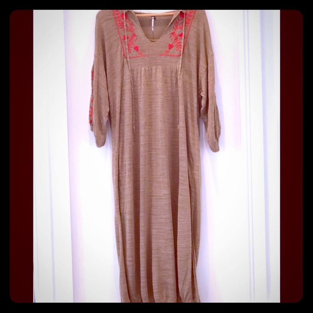 Free People Dress NWOT XS